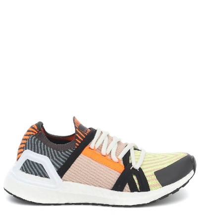 Shop Adidas By Stella Mccartney Ultraboost 20 Sneakers In Multicoloured