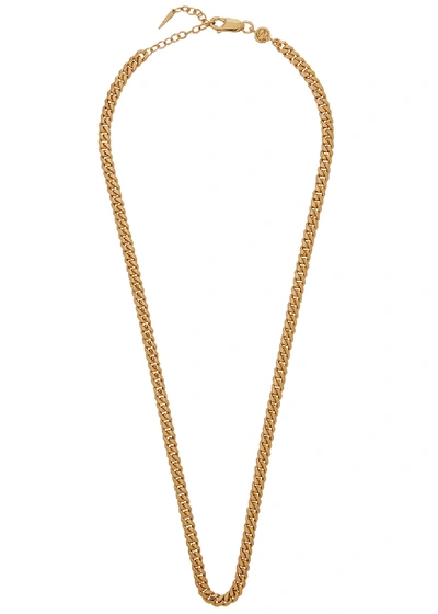 Shop Missoma Garde 18kt Gold Vermeil Chain Necklace