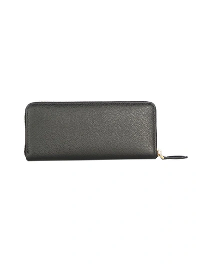 Shop Fendi Women's Black Leather Wallet
