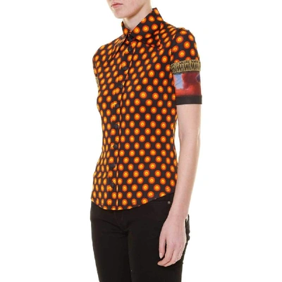 Shop Givenchy Women's Multicolor Viscose Shirt