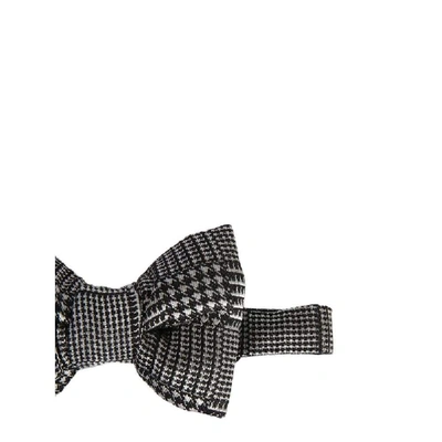 Shop Tom Ford Men's Multicolor Silk Bow Tie