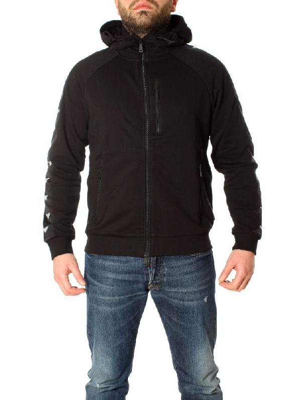 armani jeans hoodie sale