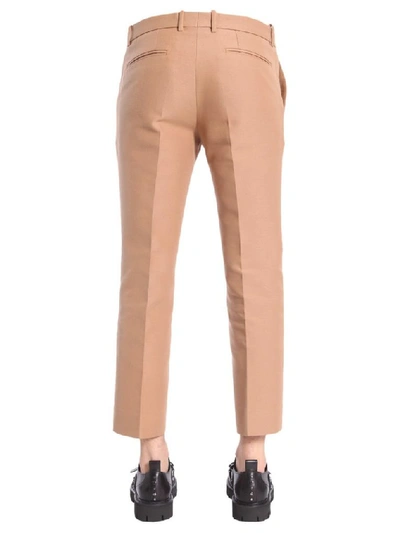 Shop N°21 Men's Beige Cotton Pants