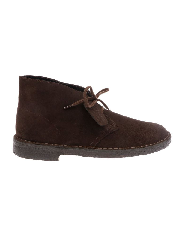 clarks mens ankle boots