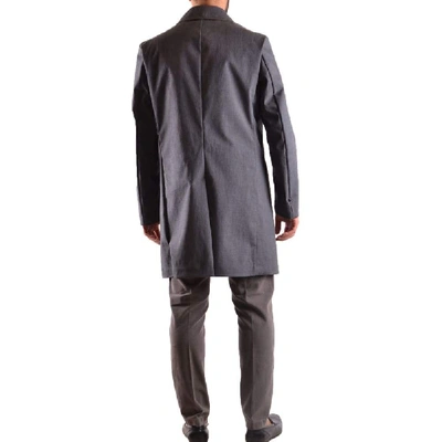 Shop Allegri Men's Grey Polyester Coat