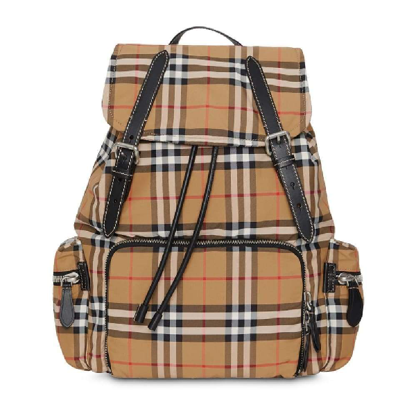 burberry backpack mens