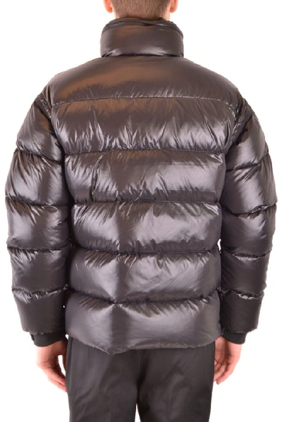 Shop Add Men's Black Polyester Down Jacket