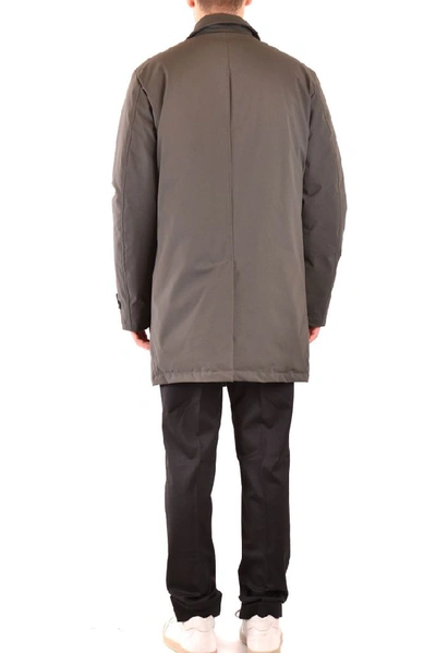 Shop Add Men's Green Polyester Outerwear Jacket