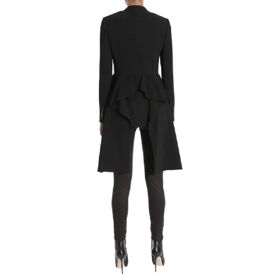 Shop Givenchy Women's Black Viscose Blazer