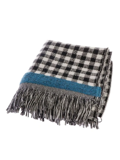 Shop Altea Women's Multicolor Wool Scarf