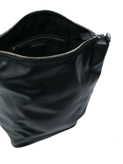 Shop Paco Rabanne Women's Black Leather Handbag