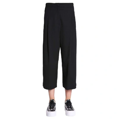 Shop Mcq By Alexander Mcqueen Women's Black Polyester Pants