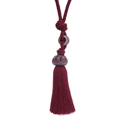 Shop Lanvin Women's Red Leather Necklace