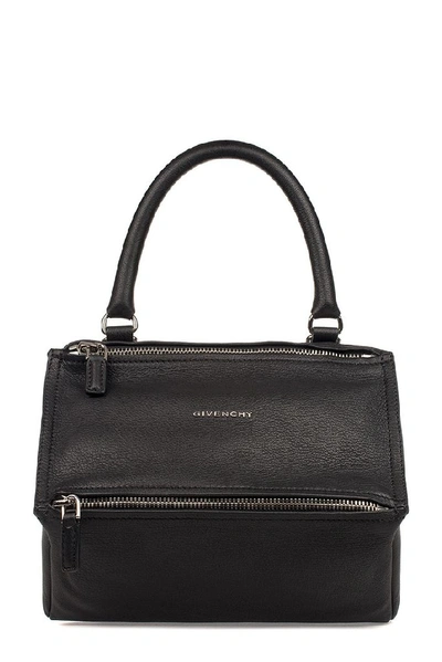 Shop Givenchy Women's Black Leather Handbag