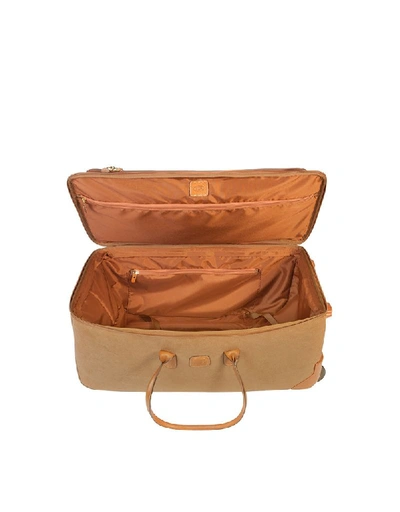 Shop Bric's Women's Brown Pvc Trolley