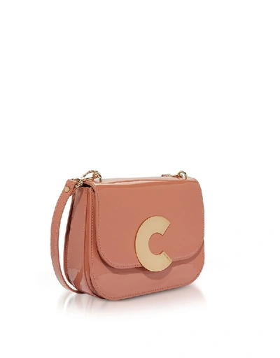 Shop Coccinelle Women's Brown Leather Shoulder Bag