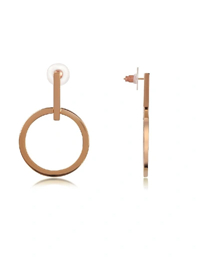 Shop Vita Fede Women's Gold Metal Earrings