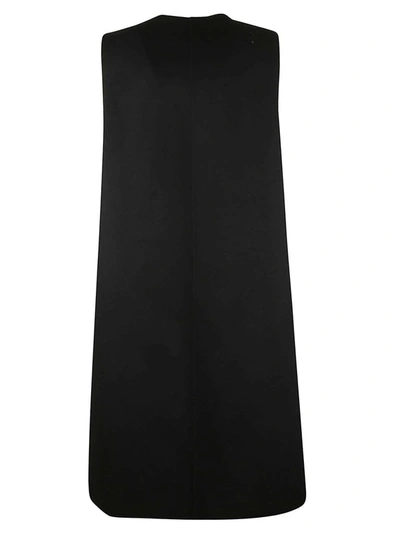Shop Marni Women's Black Wool Vest