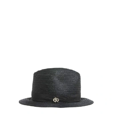 Shop Dsquared2 Women's Black Viscose Hat