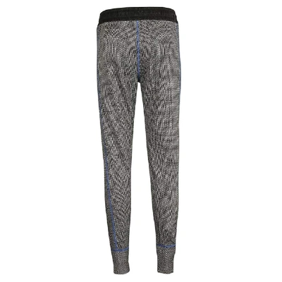 Shop Tommy Hilfiger Women's Grey Polyester Pants