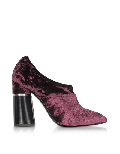 Shop 3.1 Phillip Lim / フィリップ リム 3.1 Phillip Lim Women's Purple Velvet Heels