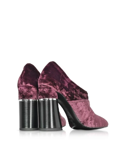 Shop 3.1 Phillip Lim / フィリップ リム 3.1 Phillip Lim Women's Purple Velvet Heels