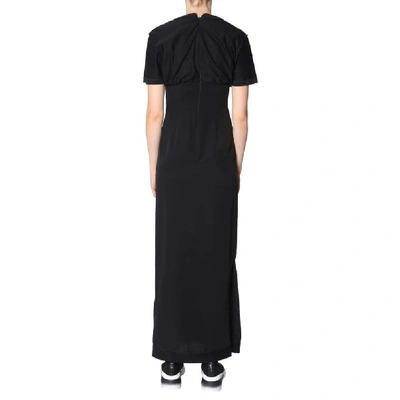 Shop Ben Taverniti Unravel Project Unravel Project Women's Black Silk Dress