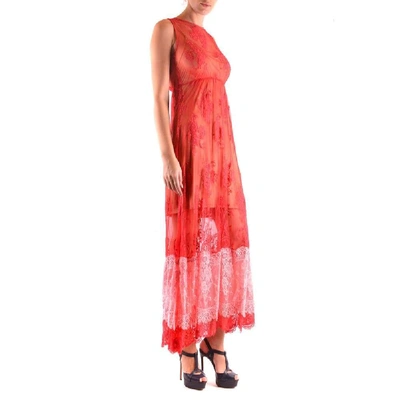 Shop Aniye By Women's Red Polyester Dress