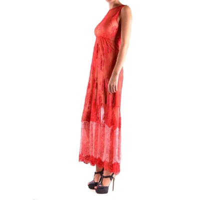 Shop Aniye By Women's Red Polyester Dress