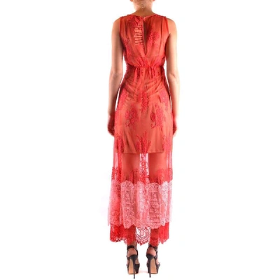 Shop Aniye By Women's Red Polyester Dress