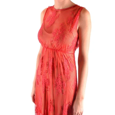 Shop Aniye By Women's Red Polyester Dress