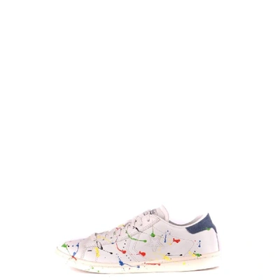 Shop Converse Women's White Leather Sneakers