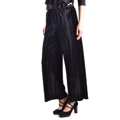 Shop Armani Jeans Women's Black Polyester Jeans