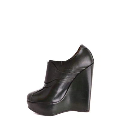 Shop Dsquared2 Women's Black Leather Heels