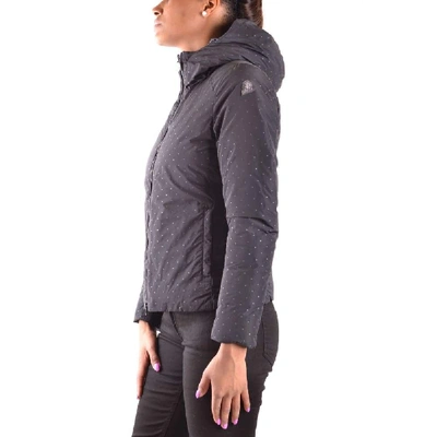 Shop Invicta Women's Black Polyester Outerwear Jacket