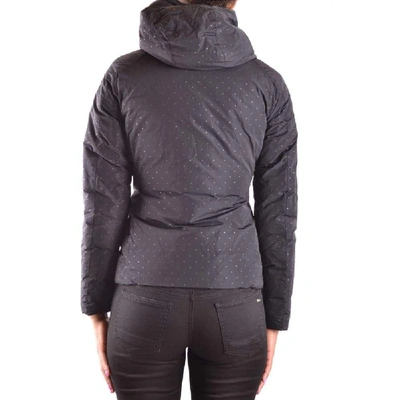 Shop Invicta Women's Black Polyester Outerwear Jacket