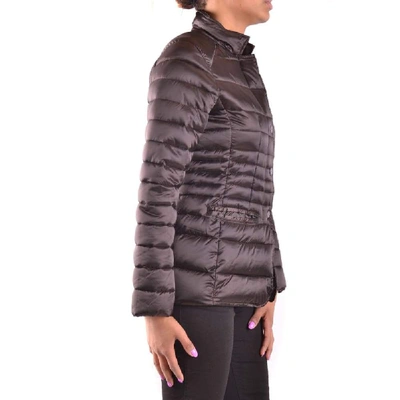 Shop Invicta Women's Brown Polyamide Outerwear Jacket