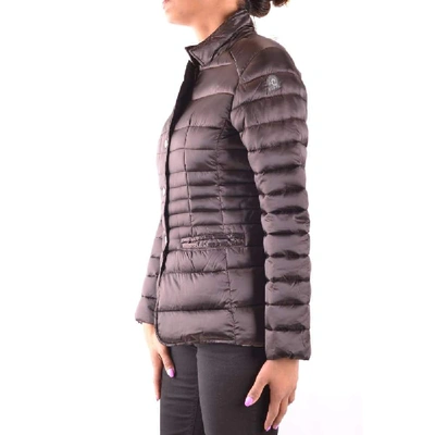 Shop Invicta Women's Brown Polyamide Outerwear Jacket