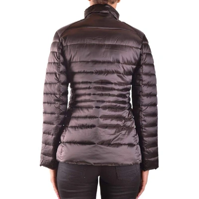 Shop Invicta Women's Brown Polyamide Outerwear Jacket