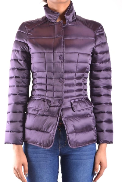 Shop Invicta Women's Purple Polyester Outerwear Jacket