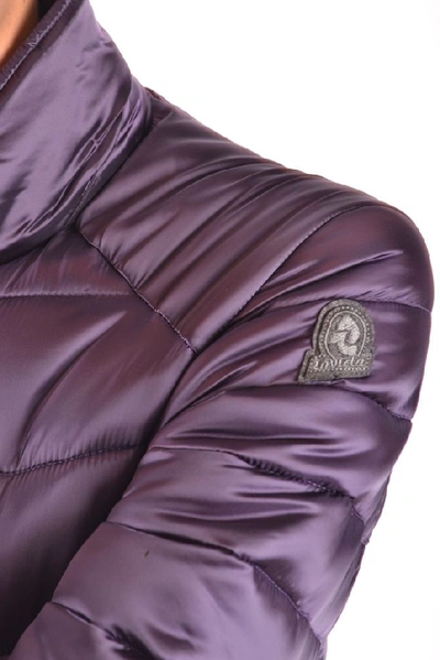 Shop Invicta Women's Purple Polyester Outerwear Jacket