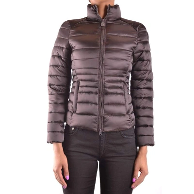 Shop Invicta Women's Brown Polyester Down Jacket