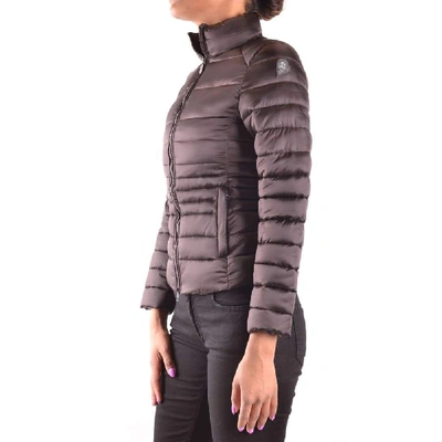 Shop Invicta Women's Brown Polyester Down Jacket