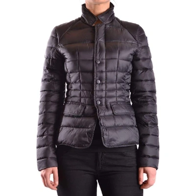 Shop Invicta Women's Black Polyamide Outerwear Jacket