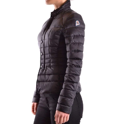 Shop Invicta Women's Black Polyamide Outerwear Jacket