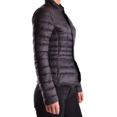 Shop Invicta Women's Black Polyamide Outerwear Jacket
