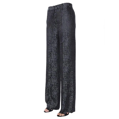 Shop Equipment Women's Black Silk Pants