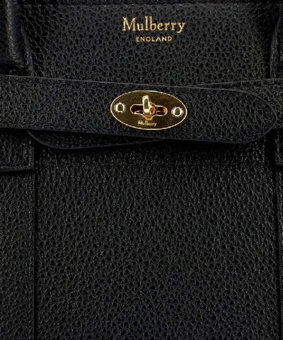 Shop Mulberry Women's Black Leather Handbag