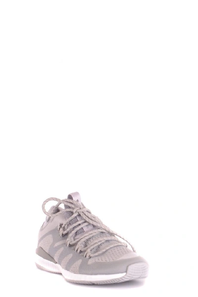 Shop Adidas By Stella Mccartney Women's Grey Fabric Sneakers