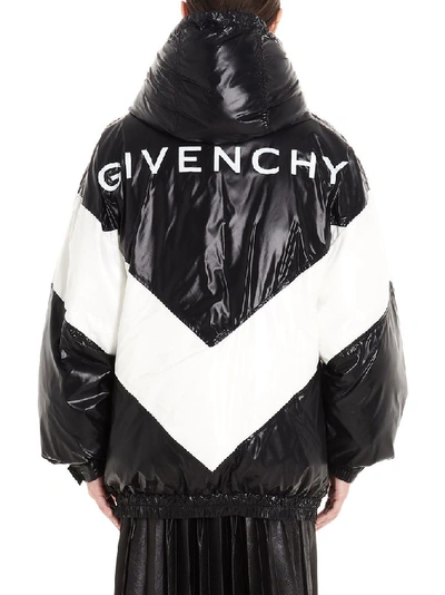 Shop Givenchy Women's Black Polyamide Down Jacket